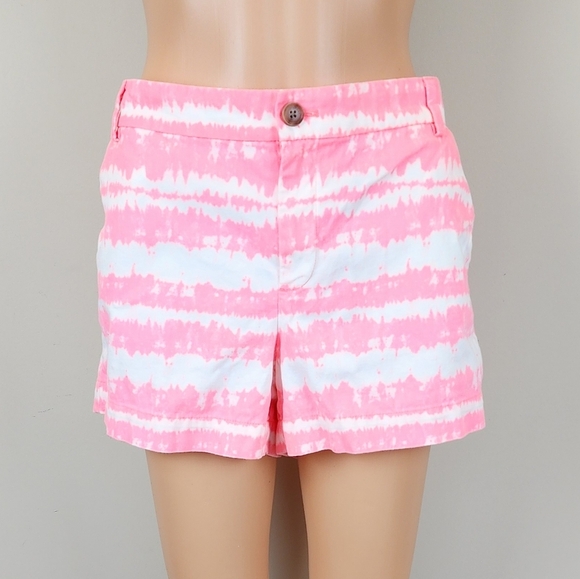 Gap Sunkissed Khakis Tie Dye Shorts - Picture 1 of 11